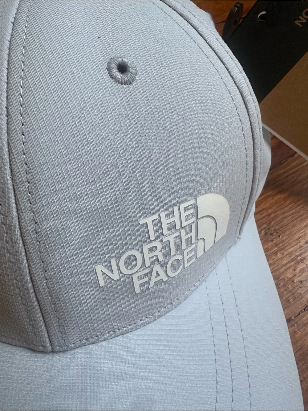 NEW The North Face Horizon Women's Hat, Skylight gray , TurboDry S-M/P-M